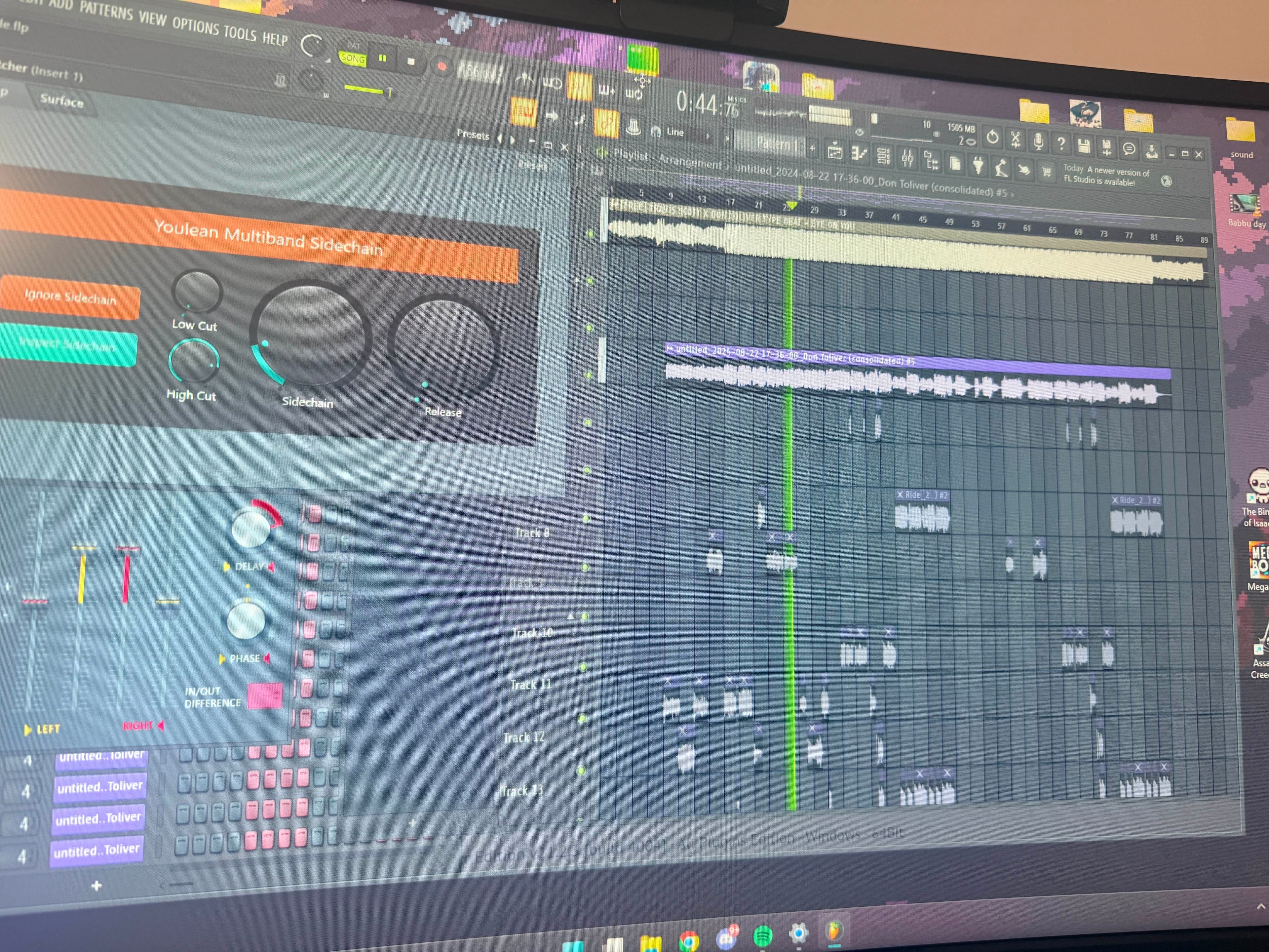 Making music — photo 1